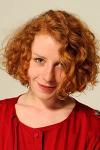 Alina Orlova in The Russian Winter