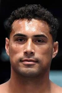 Carlos Ulberg in UFC on ESPN 56: Lewis vs. Nascimento