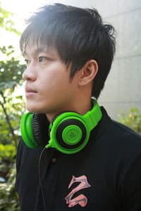Benedict Lim in Free to Play