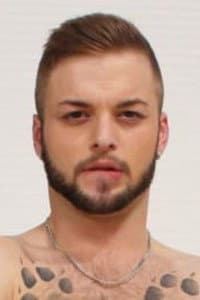 Koby Lewis in Bearded Fuck Club