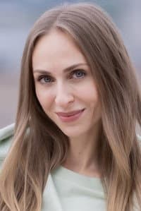 Ekaterina Morgunova in Между нами, девочками