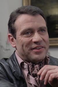 Justus Fritzsche in Der Geizige