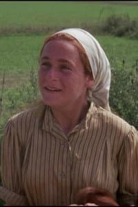 Neva Small in Fiddler's Journey to the Big Screen