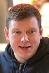 Sergey Lavygin in Финист. Первый богатырь