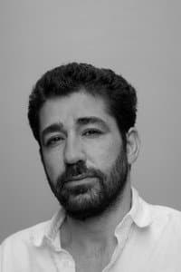 Kadir Talabani in Wimbledon
