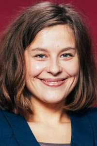 Roberta Reichhardt in Dig & mig & mælkevejen
