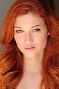 Nicole Fox in Hero of the Underworld