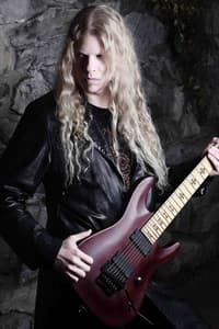 Jeff Loomis in Arch Enemy - Hellfest 2023