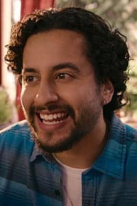 Nicholas Barrera in The Poltergeist of Borley Forest