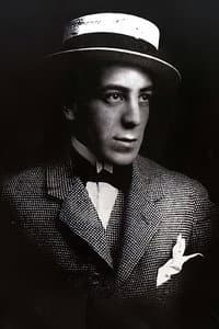 Pedro Sienna in El húsar de la muerte