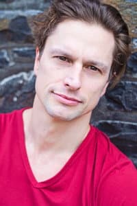 Michael McPhee in Cloudburst
