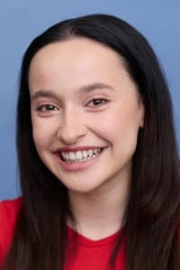 Chloe Brink in Raising Thunder