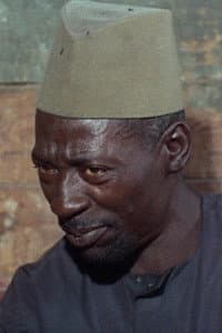 Mustapha Ture in Xala