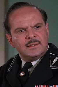 Howard Caine in Pressure Point
