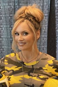 Tracy Lynn Cruz in Power Rangers in Space