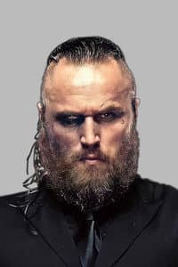 Tom Büdgen in WrestleCade Supershow 2021