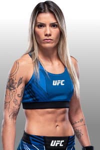 Luana Pinheiro in UFC Fight Night 247: Magny vs. Prates