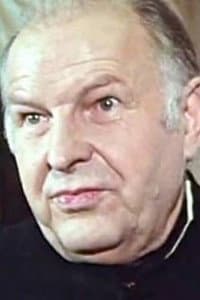Yvon Sarray in Le chien qui a vu Dieu