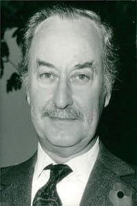 Frank Thornton in Wordt U al Geholpen?
