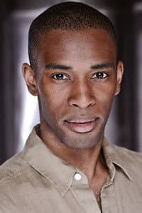 Ayinde Blake in Masters in Crime