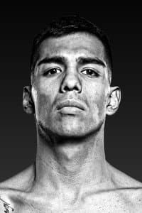 Ricardo Salas Rodriguez in Zuffa Boxing 09