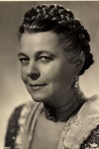 Elisabeth Markus in An klingenden Ufern