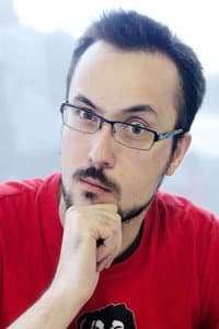 Benjamin Daniel in Computer & Spaceman: a true space opera