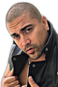 Pablo Nuñez in Kingdom of Sin
