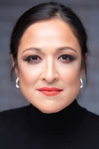 Raquel Montes in Devil's Work