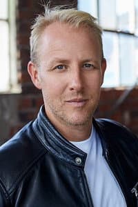 Michael Kirch in Shark of Darkness: Wrath of Submarine