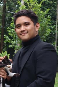 Samson Efrata in No More Second Chances