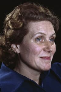 Svetlana Alliluyeva in Stalins Tochter