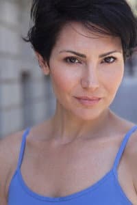 Mariana Santángelo in En la puta vida