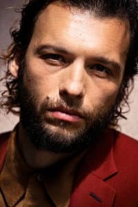 Marlon Joubert in Questa notte parlami dell'Africa