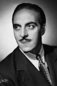 Joseph Vitale in The Falcon in Mexico