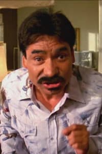 Trinidad Silva in Crackers