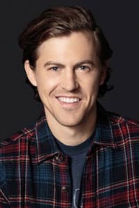 Alex Moffat in Christmas with the Campbells