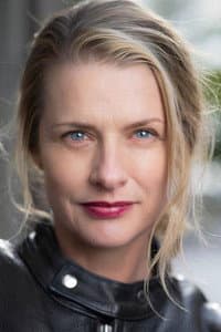 Annemette Andersen in Hvad mor ikke ved