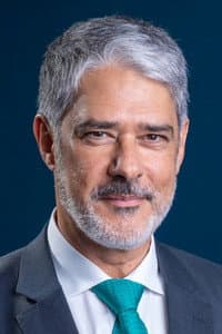 William Bonner in Cercados