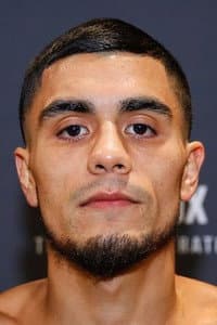 Edward Vazquez in Miyo Yoshida vs. Shurretta Metcalf II