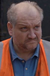Mark Roper in Sooty: The Big Day Out