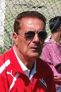 Miguel Ángel Santoro in Sangre roja, 100 años de gloria