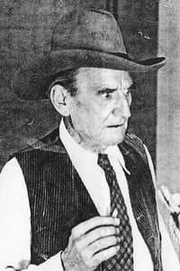 Otto Hoffman in The Dixie Handicap