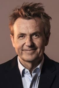 Fredrik Skavlan in The Quake