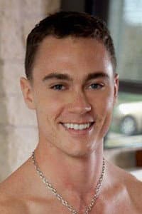 Cole Markum in Til the Cocks Come Home