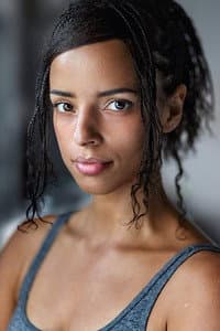 Veronica Jean Trickett in Jedi's Code