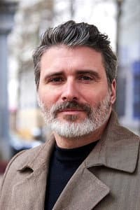 Pascal Gimenez in Noir comme neige