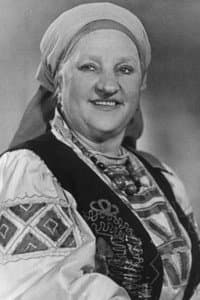 Glikeriya Bogdanova-Chesnokova in Захудалое королевство