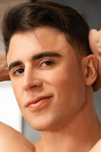 Victor Vivone in Cade's Huge Cock