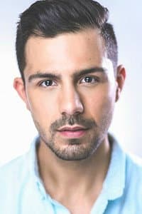 Lucio Nieto in Foreign Lovers